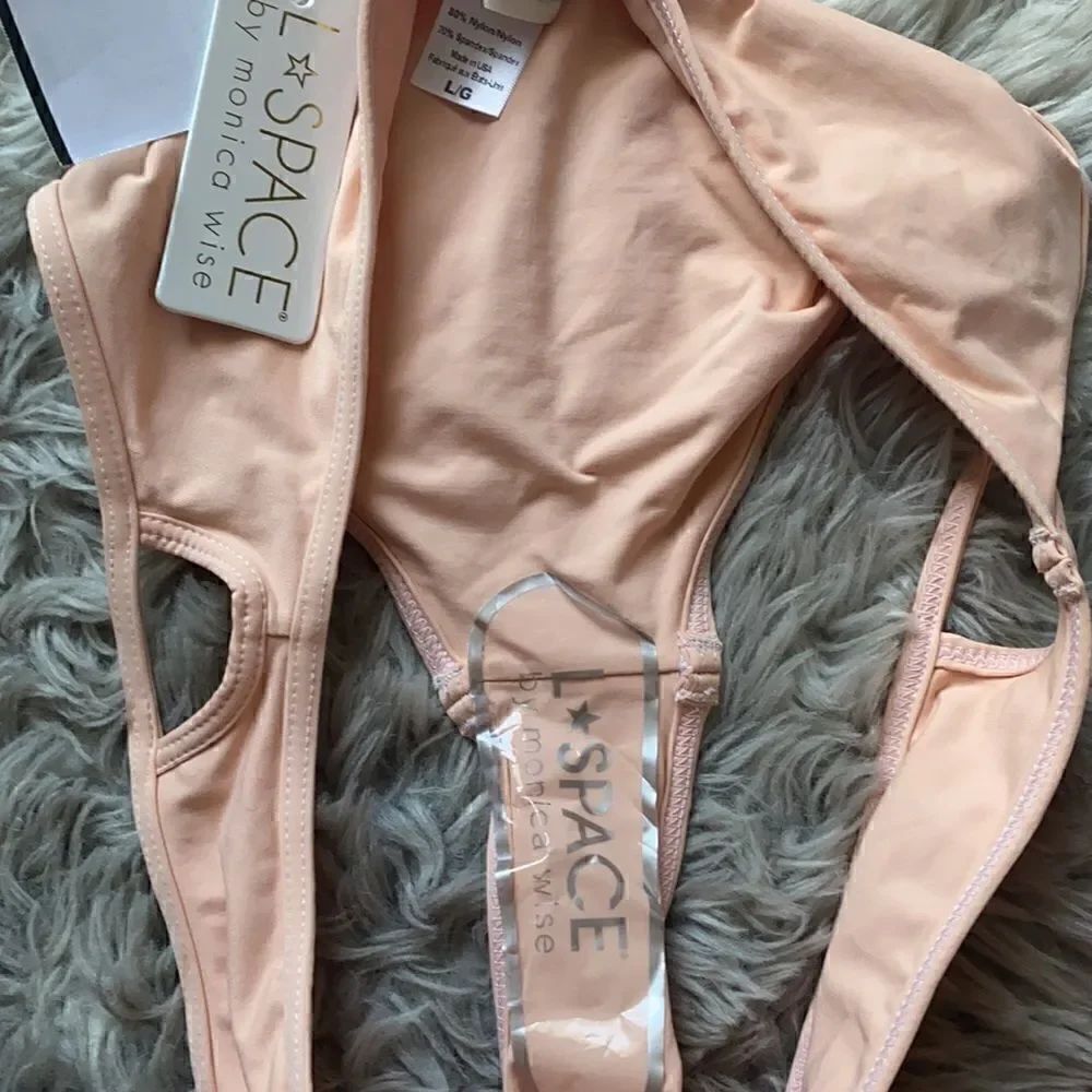 L*Space Rachel Bottom Large NWT - Picture 5 of 5